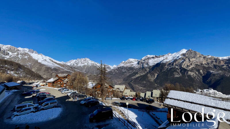 Vente appartement 3 pièces 35 m² à Puy-Saint-Vincent 05290