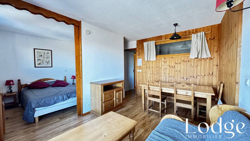 Vente appartement 3 pièces 35 m² à Puy-Saint-Vincent 05290