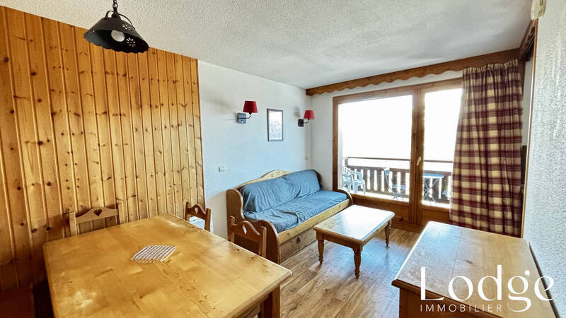 Vente appartement 3 pièces 35 m² à Puy-Saint-Vincent 05290