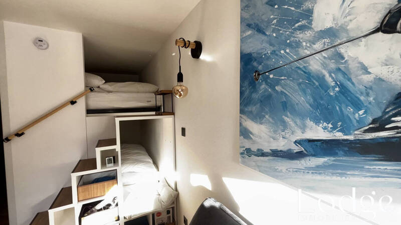 Vente appartement 1 pièce 28 m² à Montgenèvre 05100