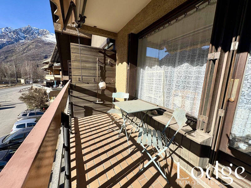 Vente appartement 1 pièce 30 m² à Pelvoux 05340