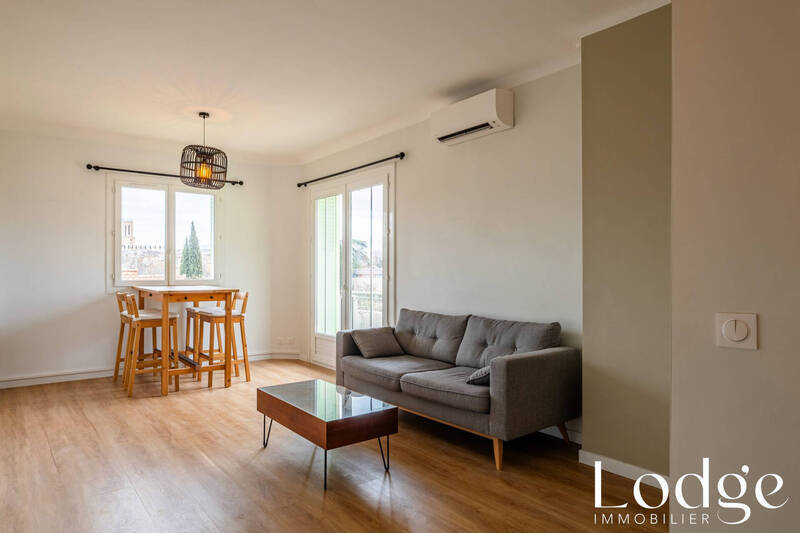 Vente appartement 3 pièces 64.96 m² à Aix-en-Provence 13100