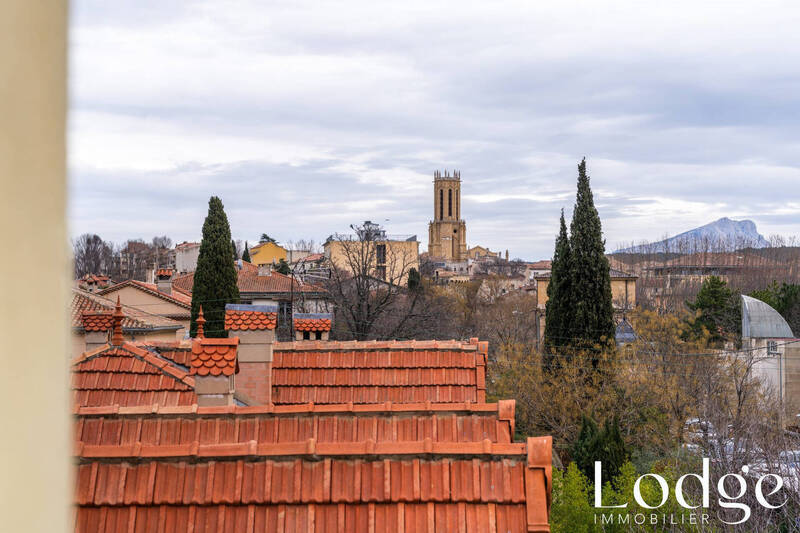 Vente appartement 3 pièces 64.96 m² à Aix-en-Provence 13100