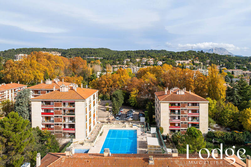 Vente appartement 3 pièces 70.01 m² à Aix-en-Provence 13100