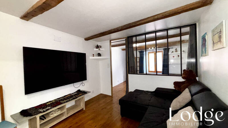 Vente appartement 3 pièces 54 m² à Briançon 05100