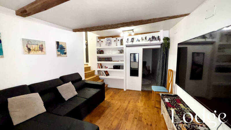 Vente appartement 3 pièces 54 m² à Briançon 05100