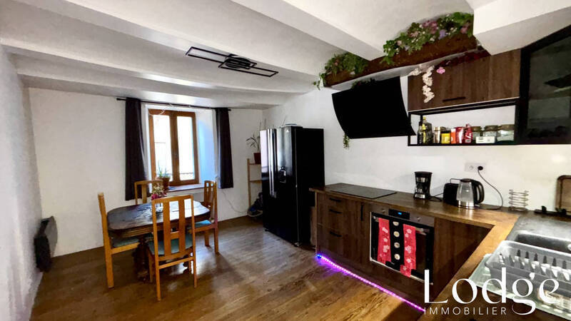 Vente appartement 3 pièces 54 m² à Briançon 05100