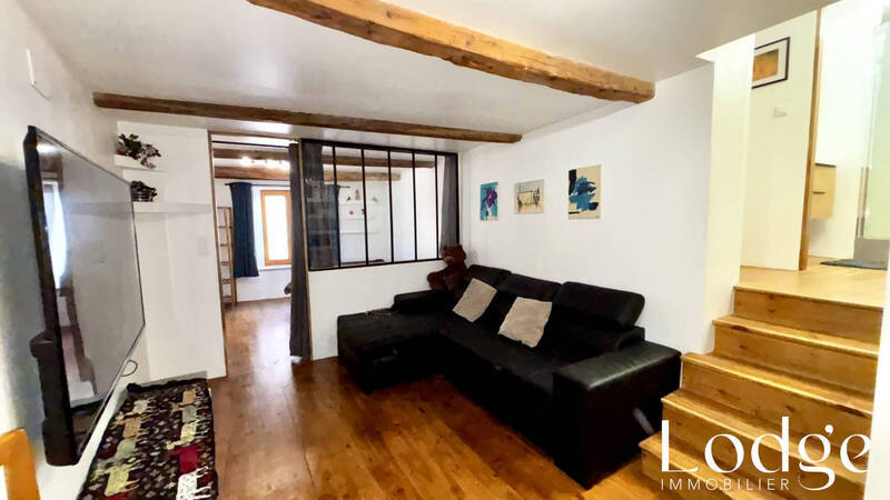 Vente appartement 3 pièces 54 m² à Briançon 05100