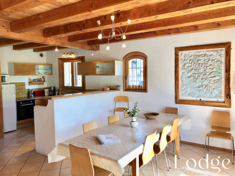 Vente maison 8 pièces 175 m² à Pelvoux 05340