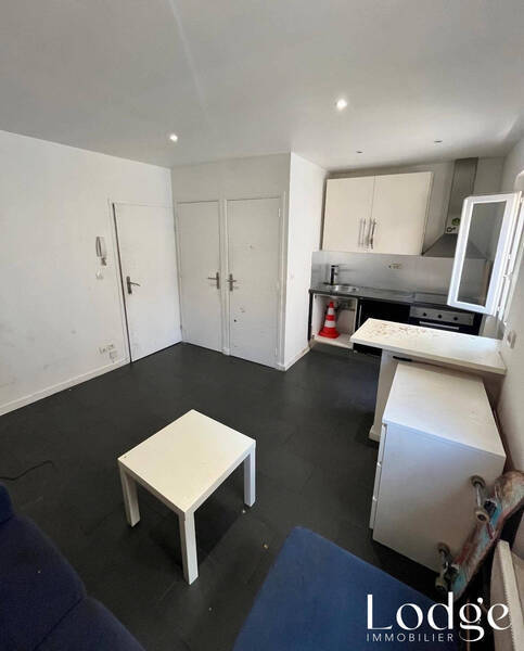 Vente appartement 1 pièce 18.36 m² à Marseille 6e Arrondissement 13006