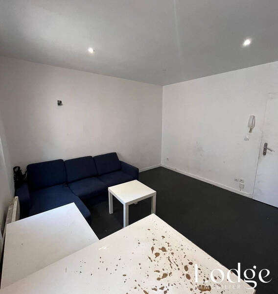Vente appartement 1 pièce 18.36 m² à Marseille 6e Arrondissement 13006