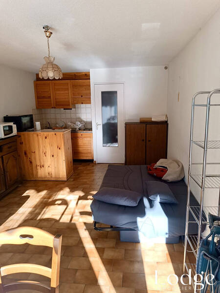 Vente appartement 1 pièce 31 m² à Pelvoux 05340