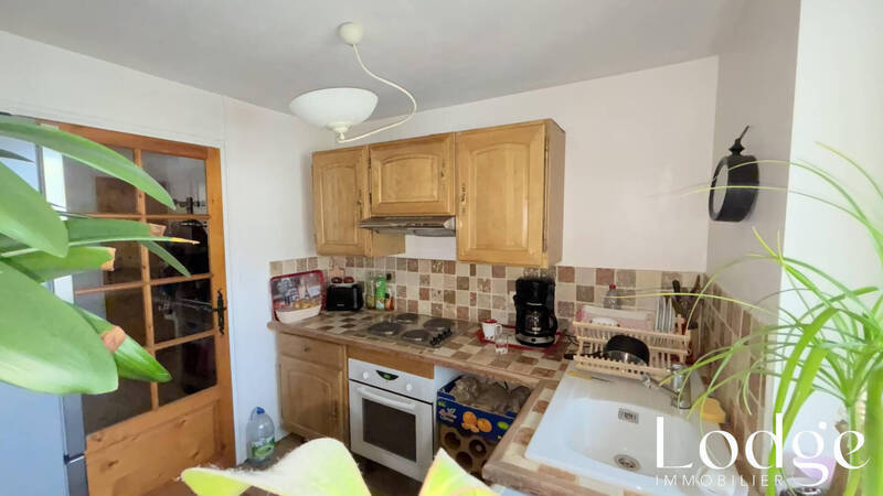 Vente appartement 3 pièces 55 m² à Saint-Chaffrey 05330