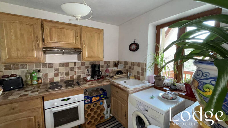 Vente appartement 3 pièces 55 m² à Saint-Chaffrey 05330