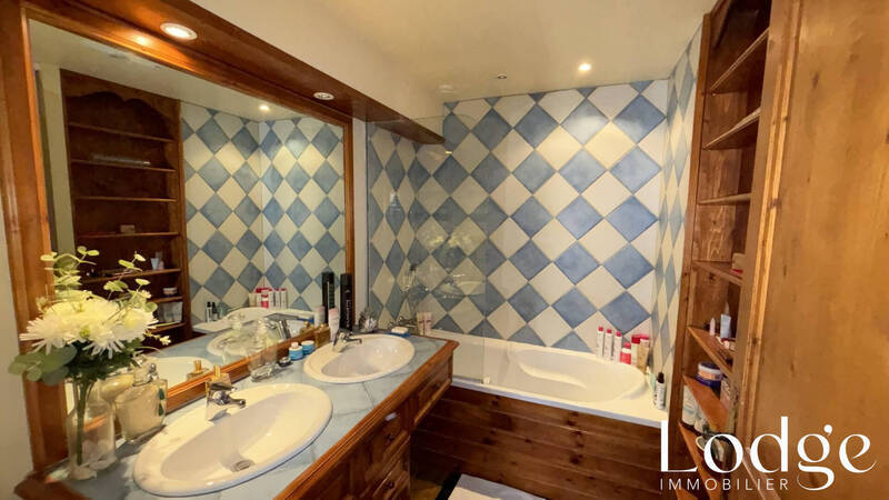 Vente appartement 3 pièces 55 m² à Saint-Chaffrey 05330