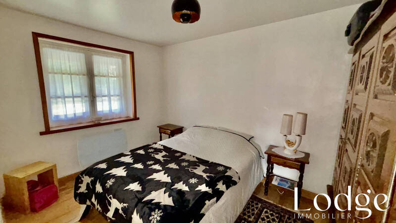 Vente appartement 3 pièces 55 m² à Saint-Chaffrey 05330