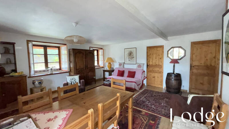 Vente appartement 3 pièces 55 m² à Saint-Chaffrey 05330