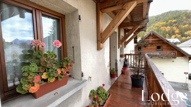Vente appartement 3 pièces 55 m² à Saint-Chaffrey 05330