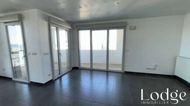 Vente appartement 3 pièces 60 m² à Marseille 3e Arrondissement 13003