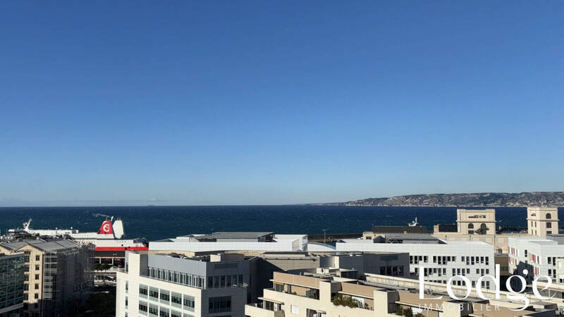 Vente appartement 3 pièces 60 m² à Marseille 3e Arrondissement 13003