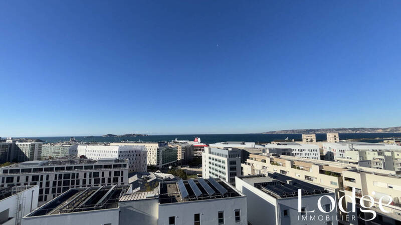 Vente appartement 3 pièces 60 m² à Marseille 3e Arrondissement 13003