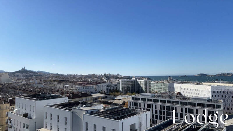 Vente appartement 3 pièces 60 m² à Marseille 3e Arrondissement 13003
