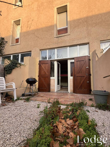 Vente appartement 2 pièces 37 m² à Aix-en-Provence 13100