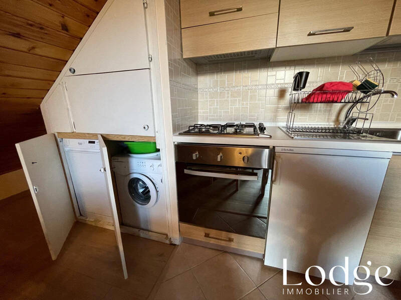 Location appartement 3 pièces 31 m² à Val-des-Prés 05100 - 680 €