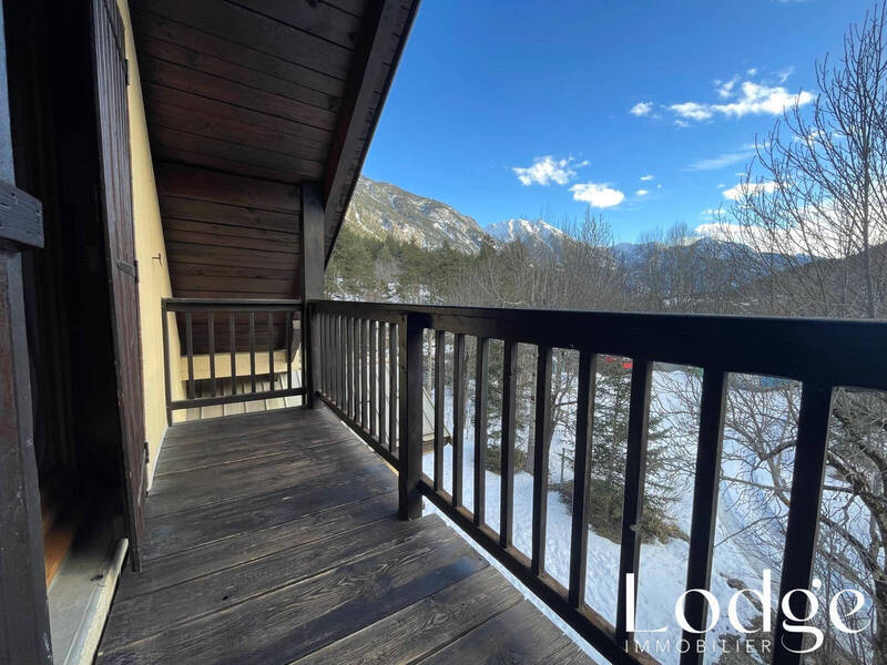 Location appartement 3 pièces 31 m² à Val-des-Prés 05100 - 680 €