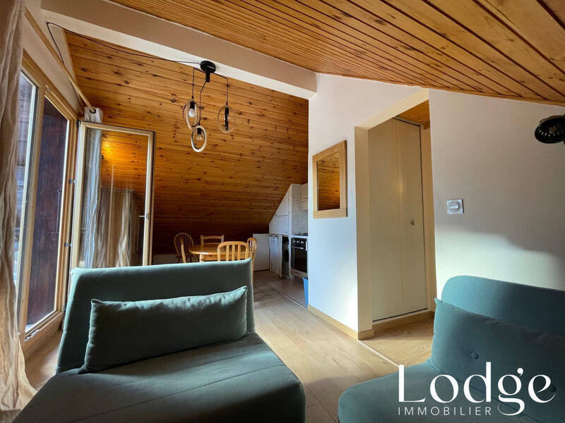 Location appartement 3 pièces 31 m² à Val-des-Prés 05100 - 680 €