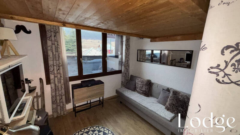 Vente appartement 1 pièce 14 m² à La Salle-les-Alpes 05240