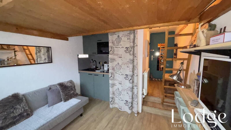 Vente appartement 1 pièce 14 m² à La Salle-les-Alpes 05240