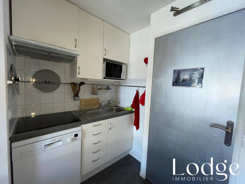 Vente appartement 4 pièces 52 m² à Risoul 05600