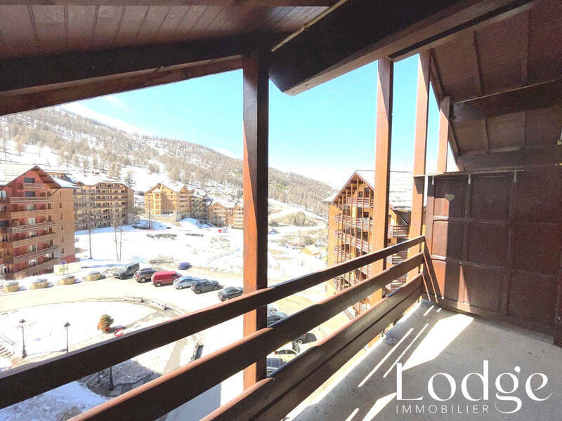 Vente appartement 4 pièces 52 m² à Risoul 05600