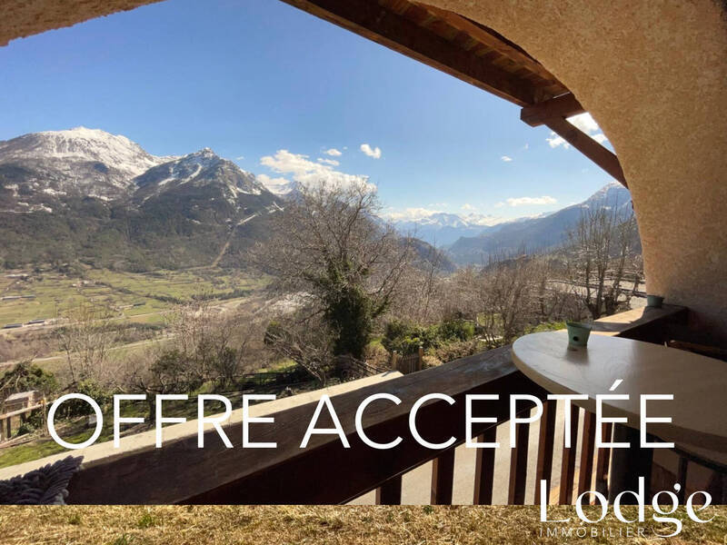 Vente appartement 4 pièces 76 m² à Puy-Saint-André 05100