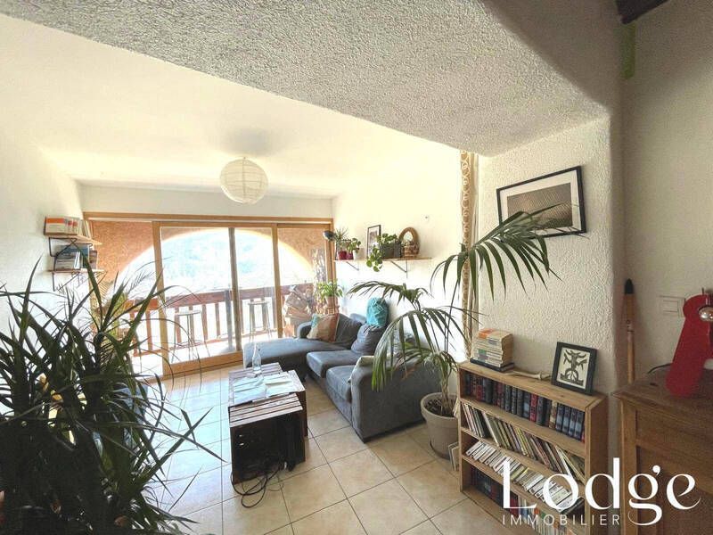 Vente appartement 4 pièces 76 m² à Puy-Saint-André 05100