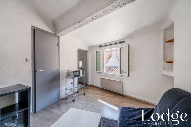 Vente appartement 1 pièce 27 m² à Aix-en-Provence 13100