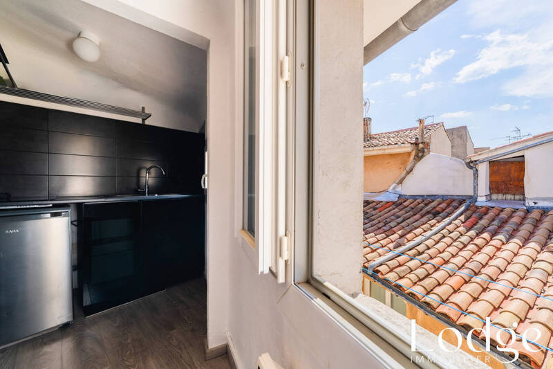 Vente appartement 1 pièce 27 m² à Aix-en-Provence 13100