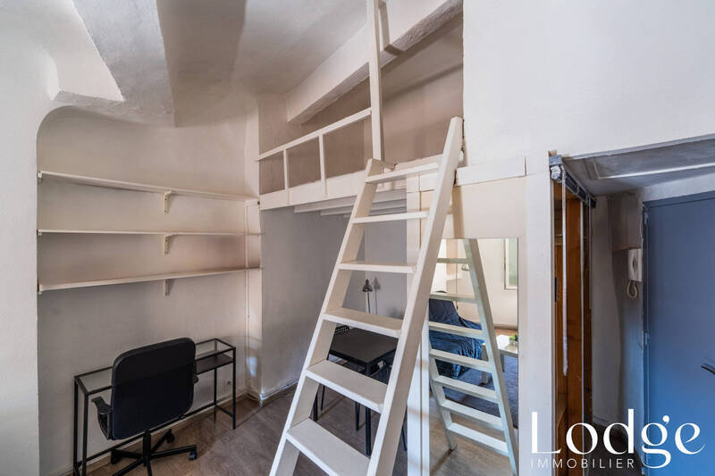 Vente appartement 1 pièce 27 m² à Aix-en-Provence 13100