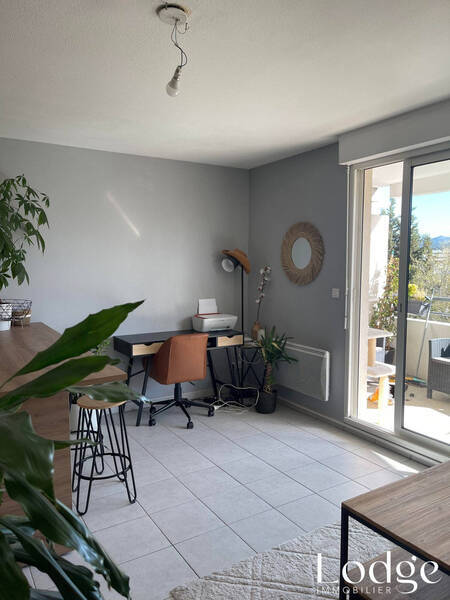 Vente appartement 2 pièces 43 m² à Marseille 13e Arrondissement 13013