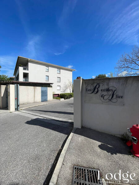 Vente appartement 2 pièces 43 m² à Marseille 13e Arrondissement 13013