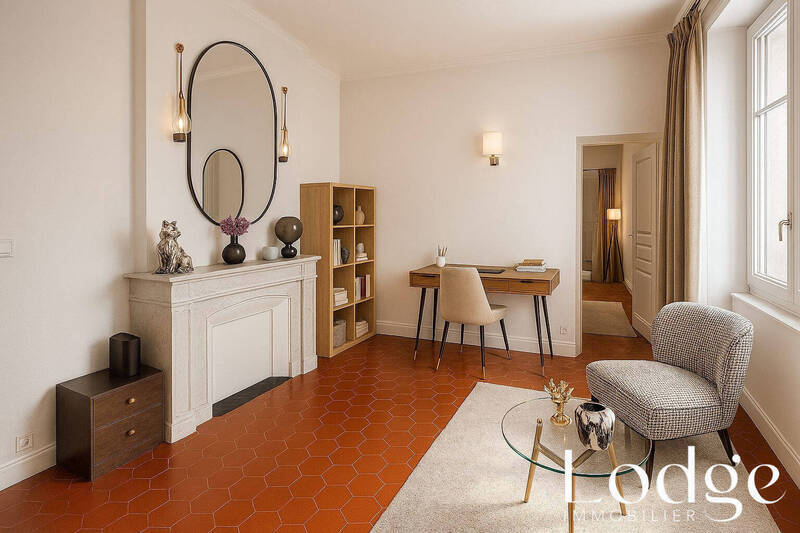 Vente appartement 3 pièces 58.36 m² à Aix-en-Provence 13100