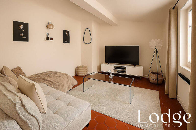 Vente appartement 3 pièces 58.36 m² à Aix-en-Provence 13100