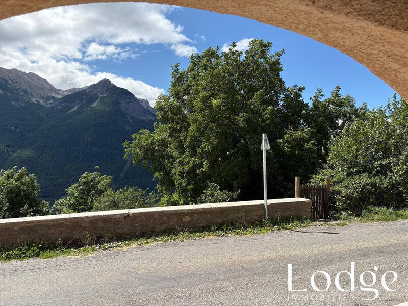 Vente appartement 2 pièces 77 m² à Puy-Saint-André 05100