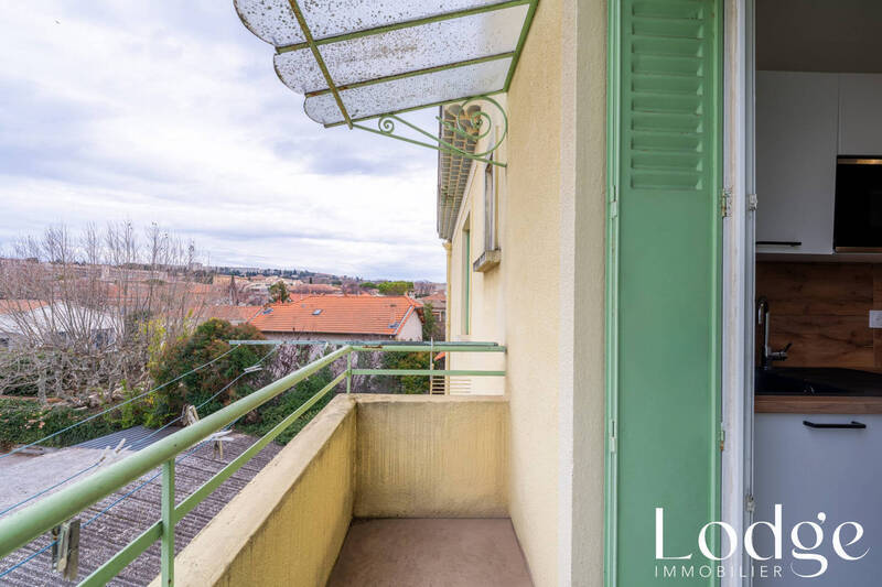 Vente appartement 3 pièces 64.96 m² à Aix-en-Provence 13100