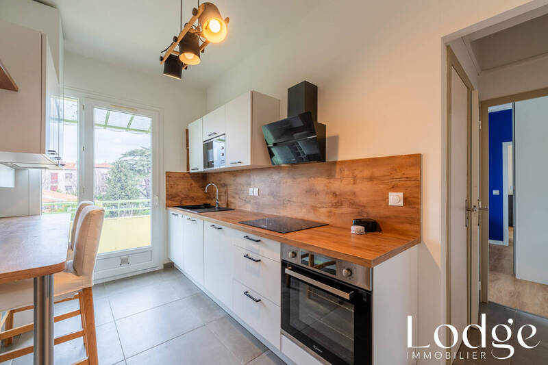 Vente appartement 3 pièces 64.96 m² à Aix-en-Provence 13100