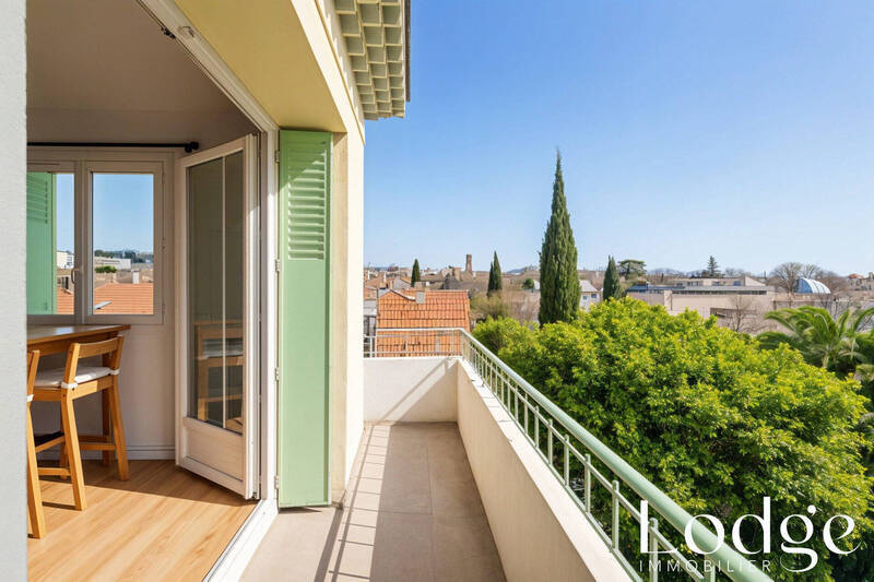 Vente appartement 3 pièces 64.96 m² à Aix-en-Provence 13100