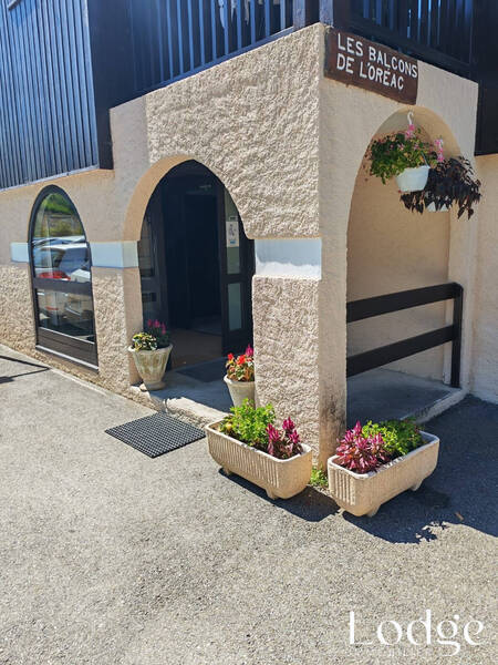 Vente appartement 1 pièce 25 m² à Puy-Saint-Vincent 05290