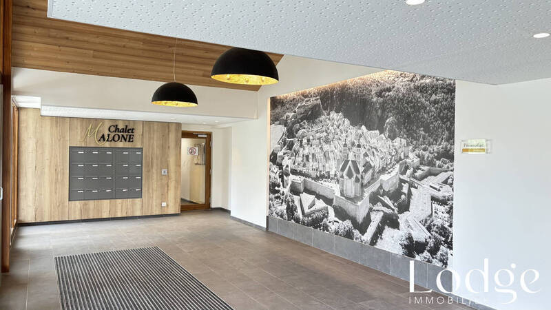 Location appartement 2 pièces 44 m² à Briançon 05100 - 875 €