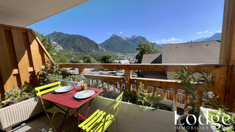 Location appartement 2 pièces 44 m² à Briançon 05100 - 875 €